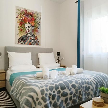 Artzy Petit Apartment Close To The Center Ираклион Экстерьер фото