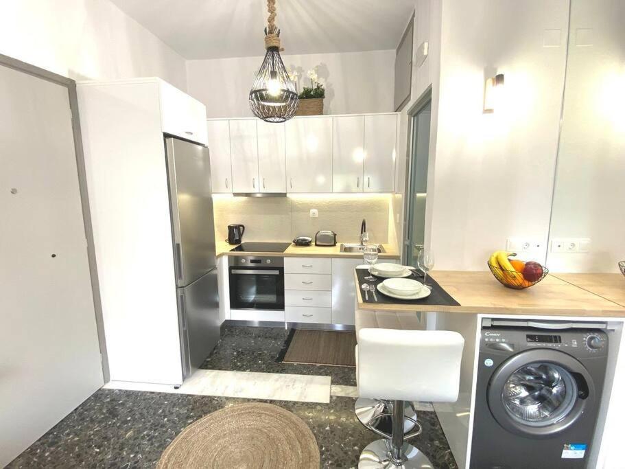 Artzy Petit Apartment Close To The Center Ираклион Экстерьер фото