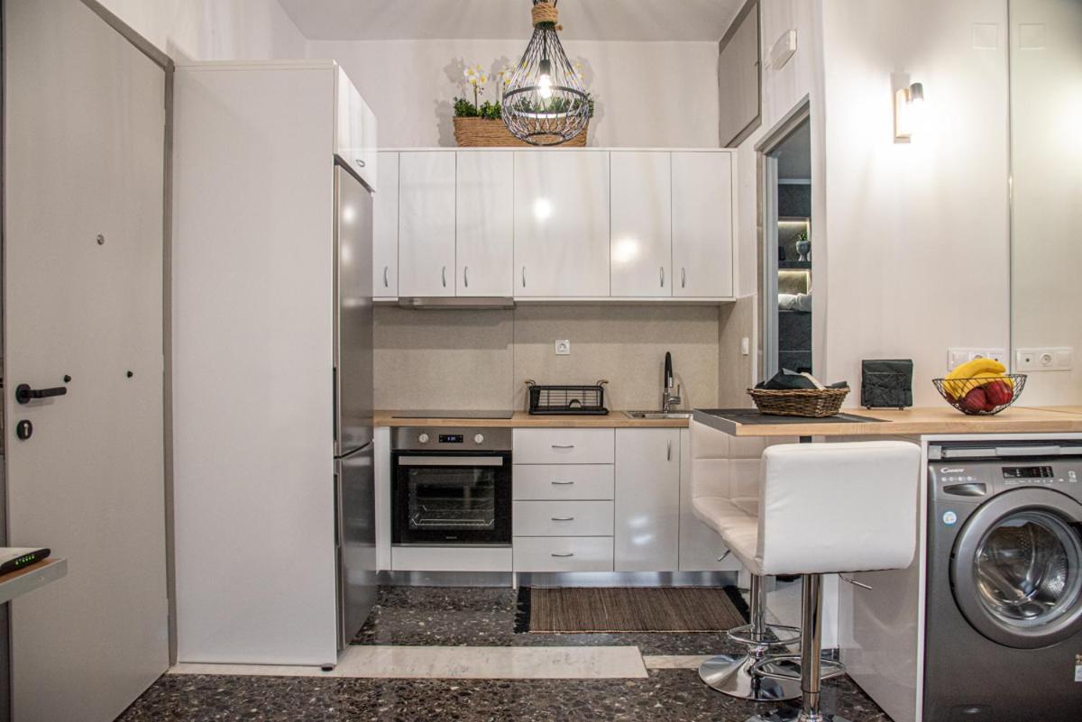 Artzy Petit Apartment Close To The Center Ираклион Экстерьер фото